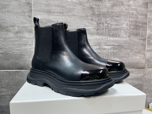 Men A*lexander M*cqueen Top Sneaker