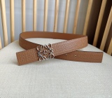 L*oewe Belts Top Quality 32MM