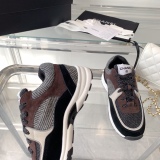 Women C*hanel Top Sneaker