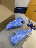 Men Women L*ouis V*uitton Top Sneakers Message US pics for More products on whatsapp