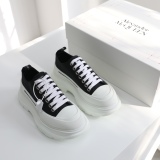 Men Women A*lexander M*cqueen Top Sneaker