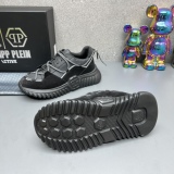 Men P*hilipp P*lein Top Sneaker