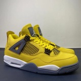 Air Jordan 4 “Lightning” CT8527-700