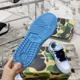 Men Women B*ape Top Quality Sneaker