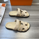 Men Women H*ermes Top Sandals