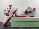 Men Women O*ff W*hite Top Sneakers