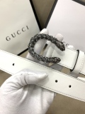 G*ucci Belts Top Quality 35MM