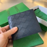 B*ottega V*eneta Wallets Top Quality 11.5*9.5CM