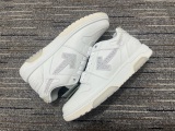 Men Women O*ff W*hite Top Sneakers