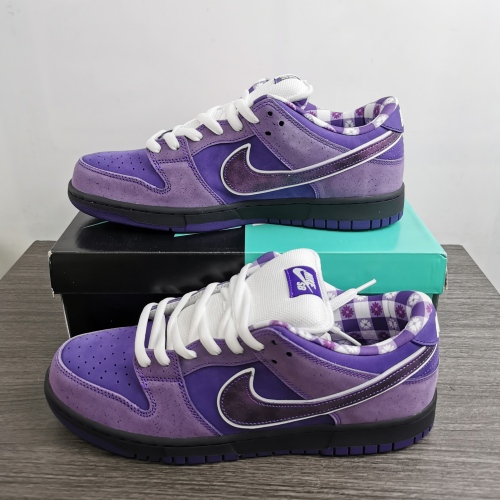 N*ike SB Dunk Low x Concepts BV1310-555