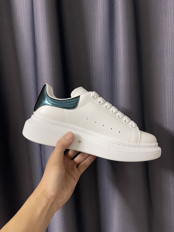 Men Women A*lexander M*cqueen Top Sneaker