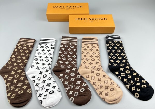 Socks 5pairs