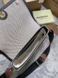 B*urberry Bag Top Quality 25*8.5*18CM