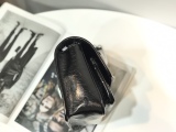 Y*SL Top Bag 22*16.5*7.5cm