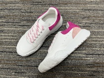 Men Women A*lexander M*cqueen Top Sneaker