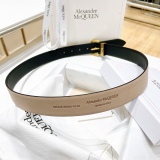 A*lexander M*cqueen Belts Top Quality
