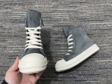 Men Women R*ick O*wens Top Sneaker