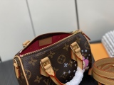 L*ouis V*uitton Bag Top Quality 16*11*9CM