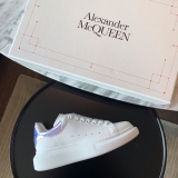 Men Women A*lexander M*cqueen Top Sneaker