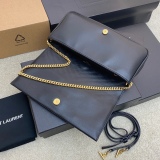 Y*SL Top Bag 26*13.5*4.5CM