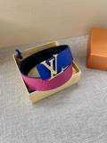 L*ouis V*uitton Belts Top Quality 40MM