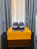 Men Women L*ouis V*uitton Top Sneakers
