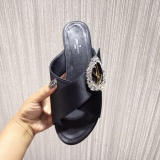 Women L*ouis V*uitton Top Slippers