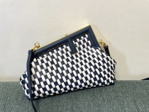 F*endi Top Bag 9.5*26*18CM