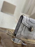 B*vlgari Top Bag 20*15*5CM