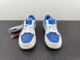 T*ravis S*cott x Air Jordan 1 Low