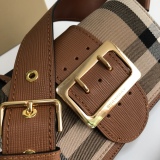 B*urberry Bag Top Quality 19.5*5*12CM