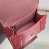 B*alenciaga Top Bag 23*10*24cm