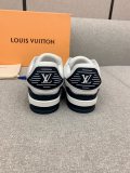 Men Women L*ouis V*uitton Top Sneaker