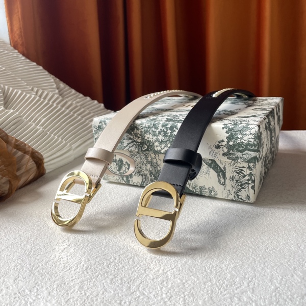 D*ior Belts Top Quality 30MM