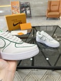Men Women L*ouis V*uitton Top Sneakers