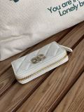 C*hanel Wallets Top Quality 11*7.5CM