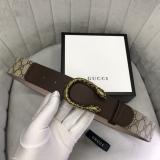 G*ucci Belts Top Quality 38MM