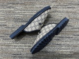 Men Women G*ucci A*didasTop Quality Sandals