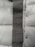 MON*CLER Black Top Quality Clothes