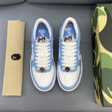 Men Women B*ape Top Quality Sneaker