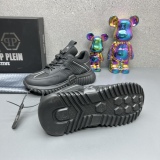 Men P*hilipp P*lein Top Sneaker