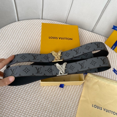 L*ouis V*uitton Belts Top Quality 40MM