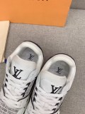 Men Women L*ouis V*uitton Top Sneaker