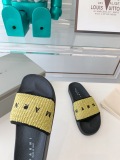 Men Women M*arni Top Quality Sandals