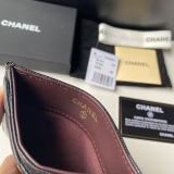 C*hanel Wallets Top Quality 11*7.5*1CM