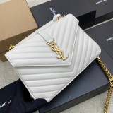 Y*SL Top Bag 24*17*6CM
