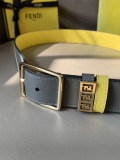 F*endi Belts Top Quality 35MM