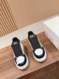 Men Women A*lexander M*cqueen Top Sneaker