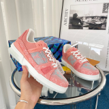 Men Women L*ouis V*uitton Top Sneakers