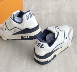 Men L*ouis V*uitton Top Quality Sneakers